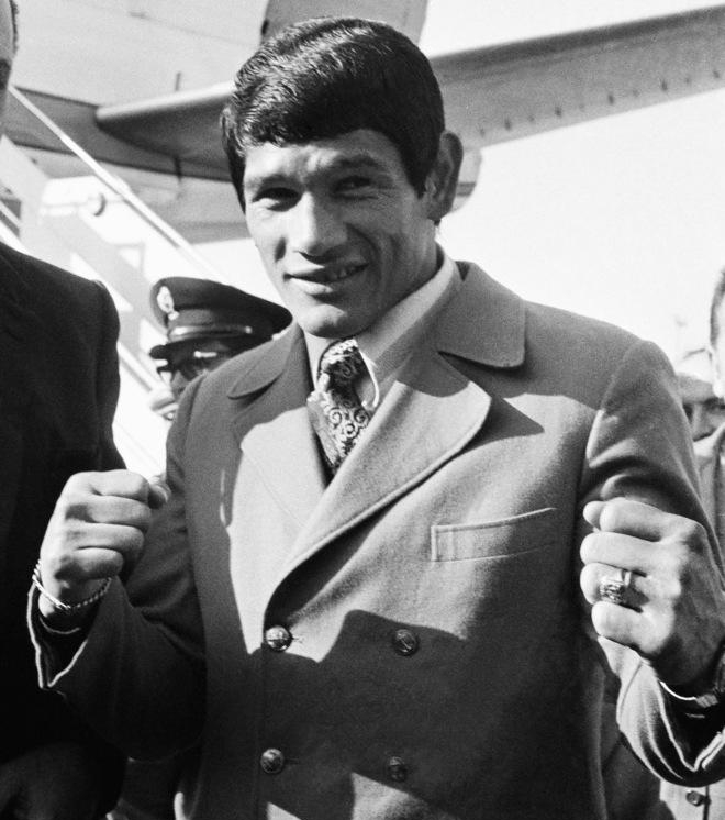 Монсон Карлос