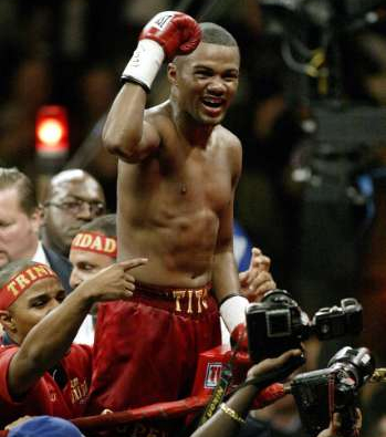 Тринидад Феликс