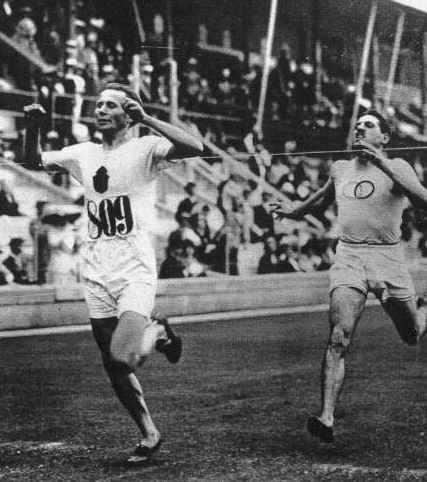 Колехмайнен Ханнес