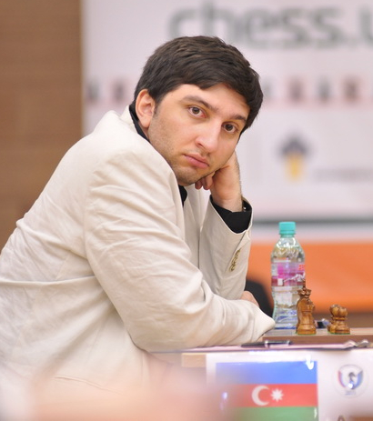 Гашимов Вугар