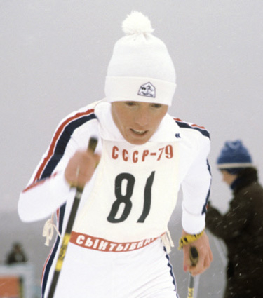 Амосова Зинаида