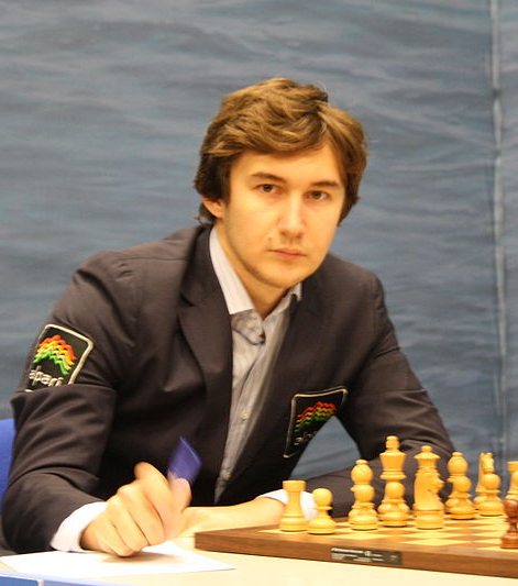 Карякин Сергей