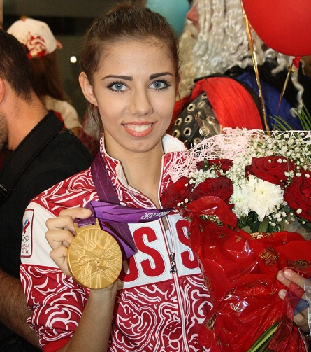 Макаренко Алина