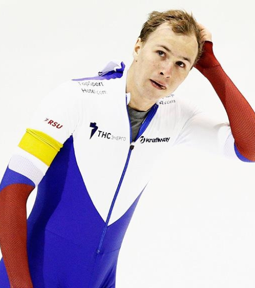 500 метров быстрее 34 секунд