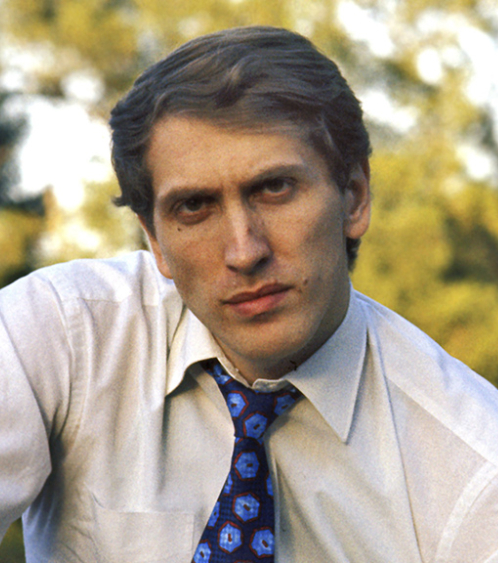 Фишер Роберт Джеймс