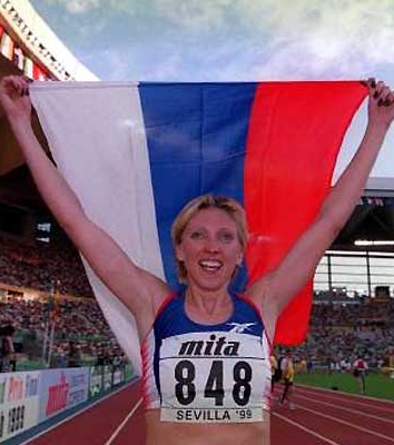 Мастеркова Светлана