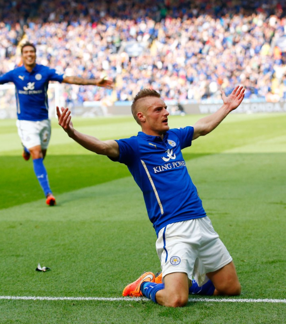 Голы в 11 матчах подряд