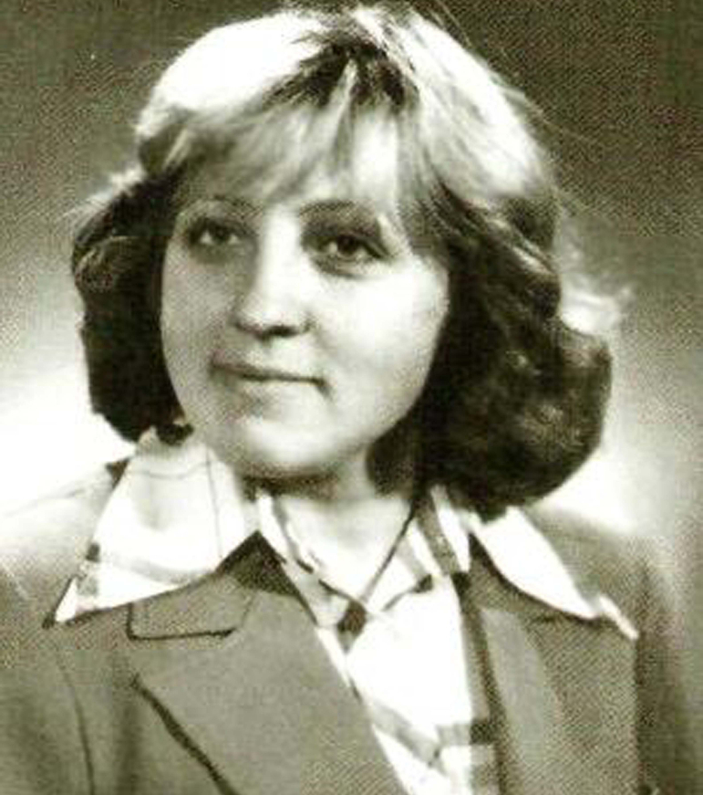 Коломиец Людмила