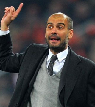 Гвардиола Хосеп