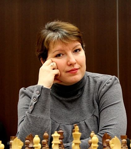 Галлямова Алиса