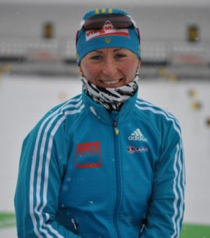 Семеренко Вита