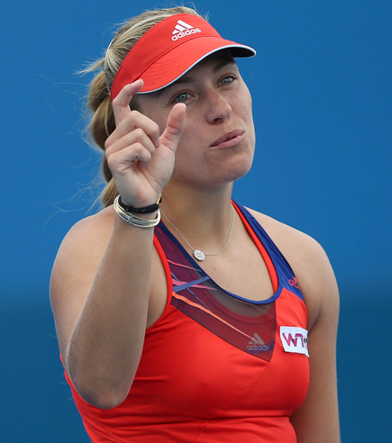 Кербер Анжелика