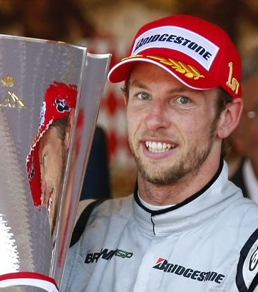 Баттон Дженсон