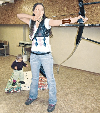 Сердюк Екатерина 