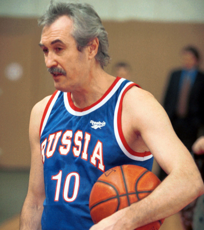 Белов Сергей