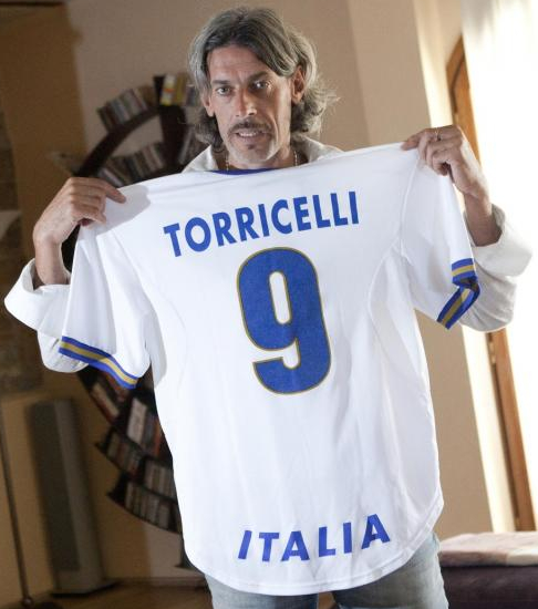 Торричелли Морено