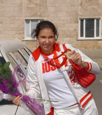 Горбунова Татьяна