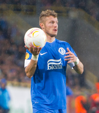 Мандзюк Виталий