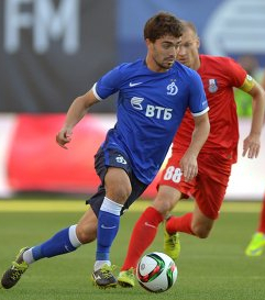 Соснин Антон