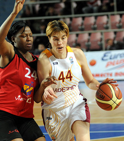 Баранова Елена