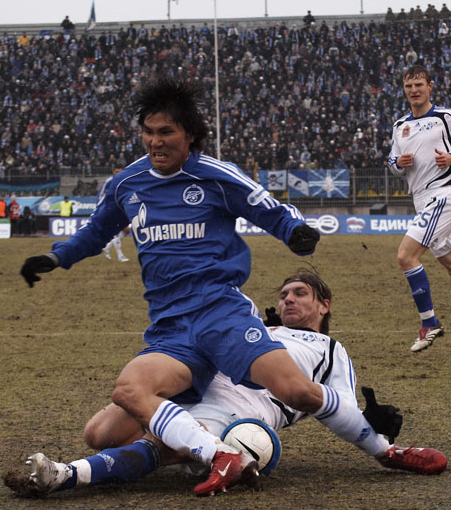 Ким Дон Джин