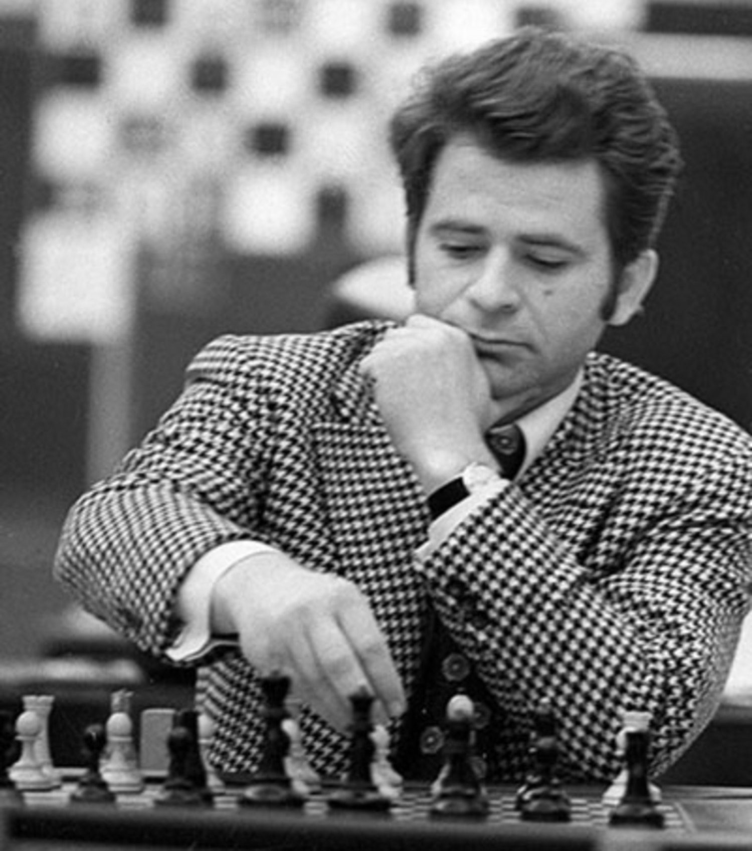 Спасский Борис