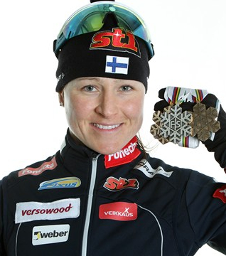 Сааринен Айно-Кайса