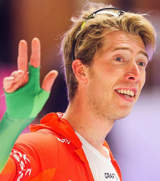 Бергсма Йоррит