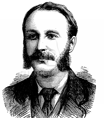 Чемберс Джон Грэхем