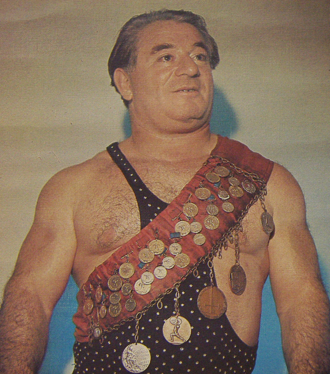 Новак Григорий