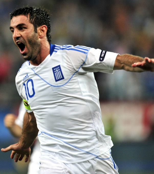 Карагунис Георгиос