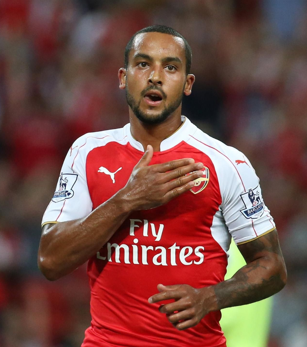 Уолкотт Тео