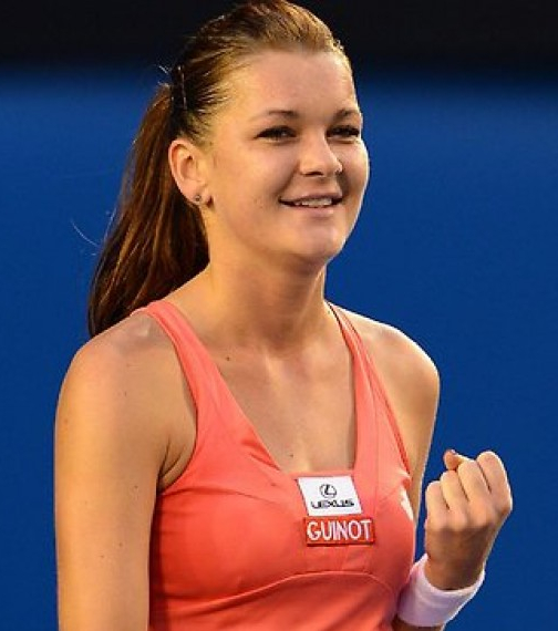 Радванска Агнешка