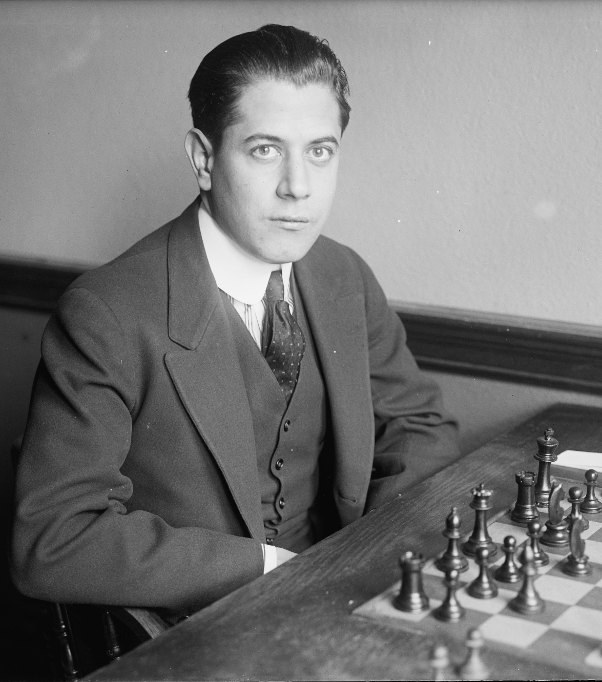 Капабланка Хосе Рауль