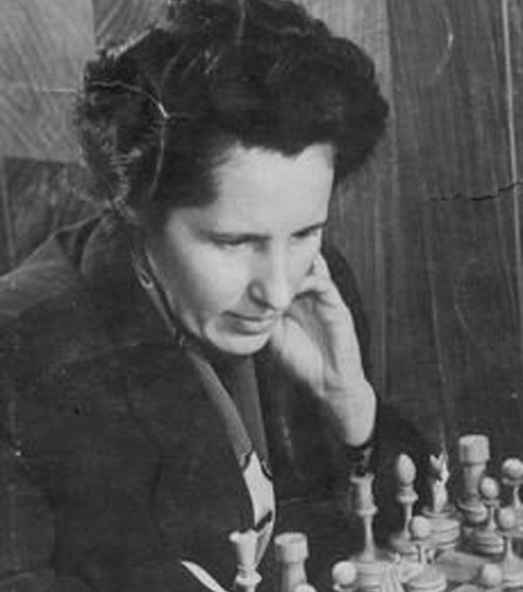 Быкова Елизавета 