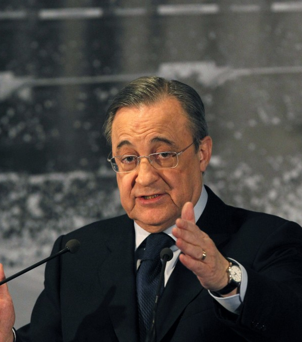 Перес Флорентино