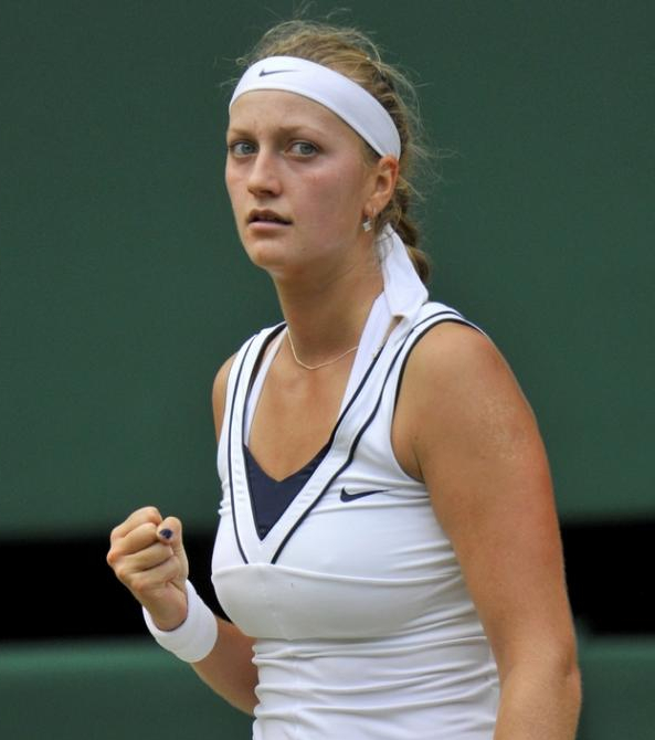 Квитова Петра