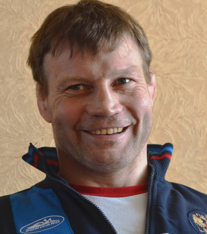 Глушков Алексей