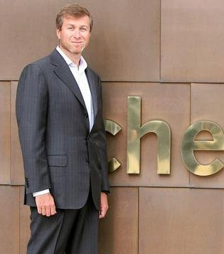 Роман Абрамович купил «Челси»