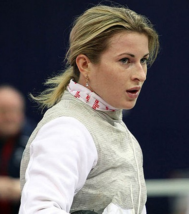 Дериглазова Инна