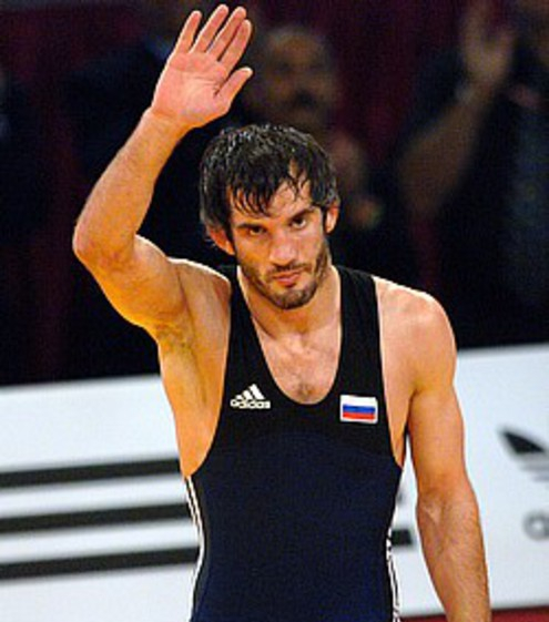 Сайтиев Бувайсар