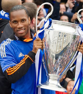 Дрогба Дидье