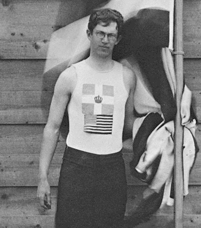 Кларк Эллери