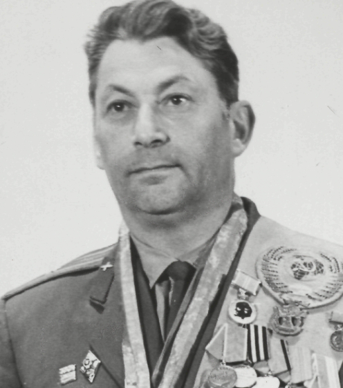 Перельман Михаил