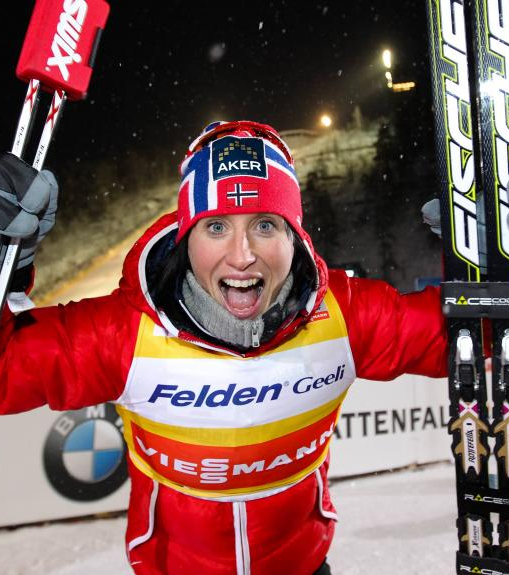 Бьёрген Марит