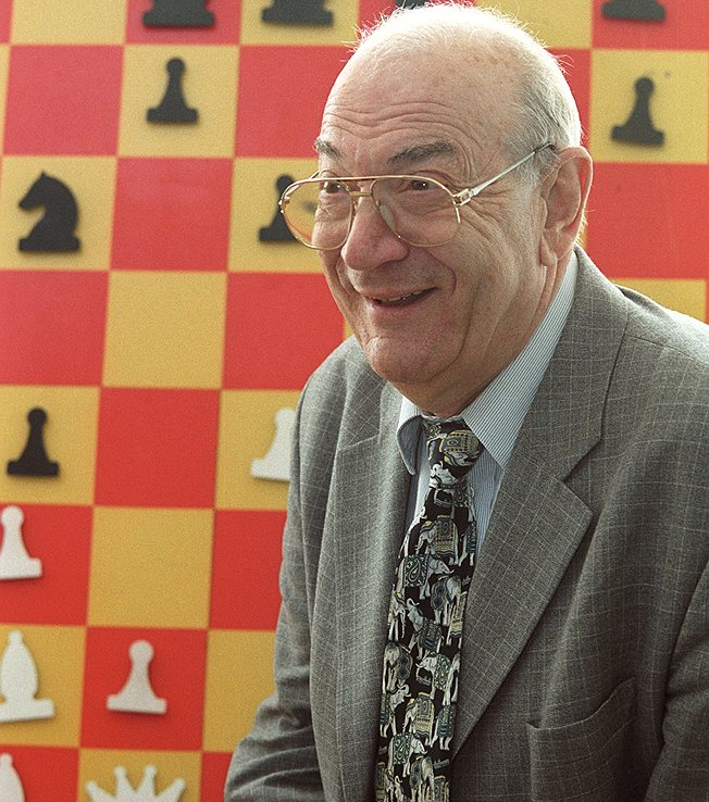 Корчной Виктор