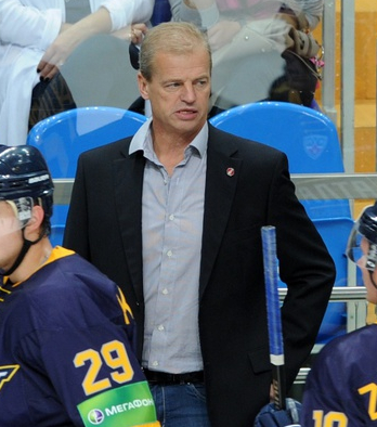 Густафссон Бенгт-Оке