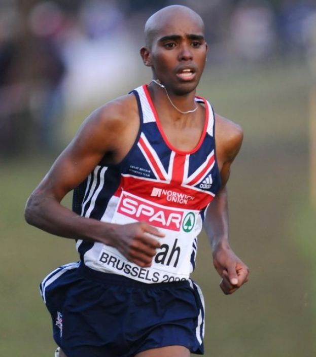 Фарах Мохаммед