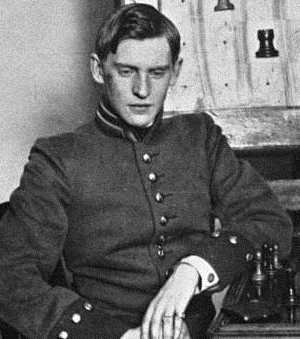 Алехин Александр