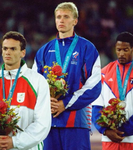 Клюгин Сергей